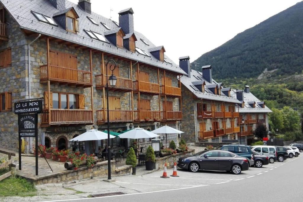 Duplex En La Vall De Boi, Plena Naturaza Bohí Extérieur photo
