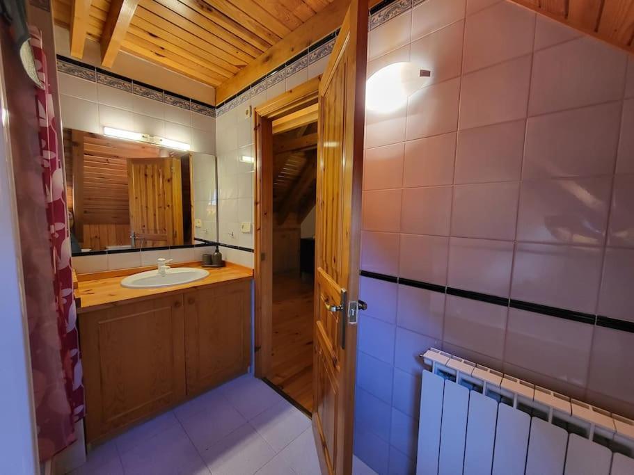 Duplex En La Vall De Boi, Plena Naturaza Bohí Extérieur photo