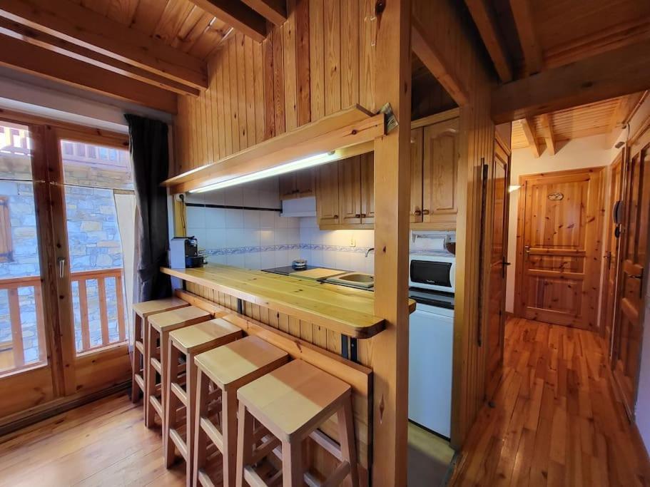 Duplex En La Vall De Boi, Plena Naturaza Bohí Extérieur photo